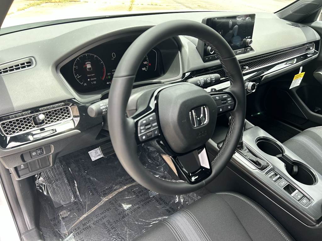 Thumbnail: 2026 Honda Civic - 8
