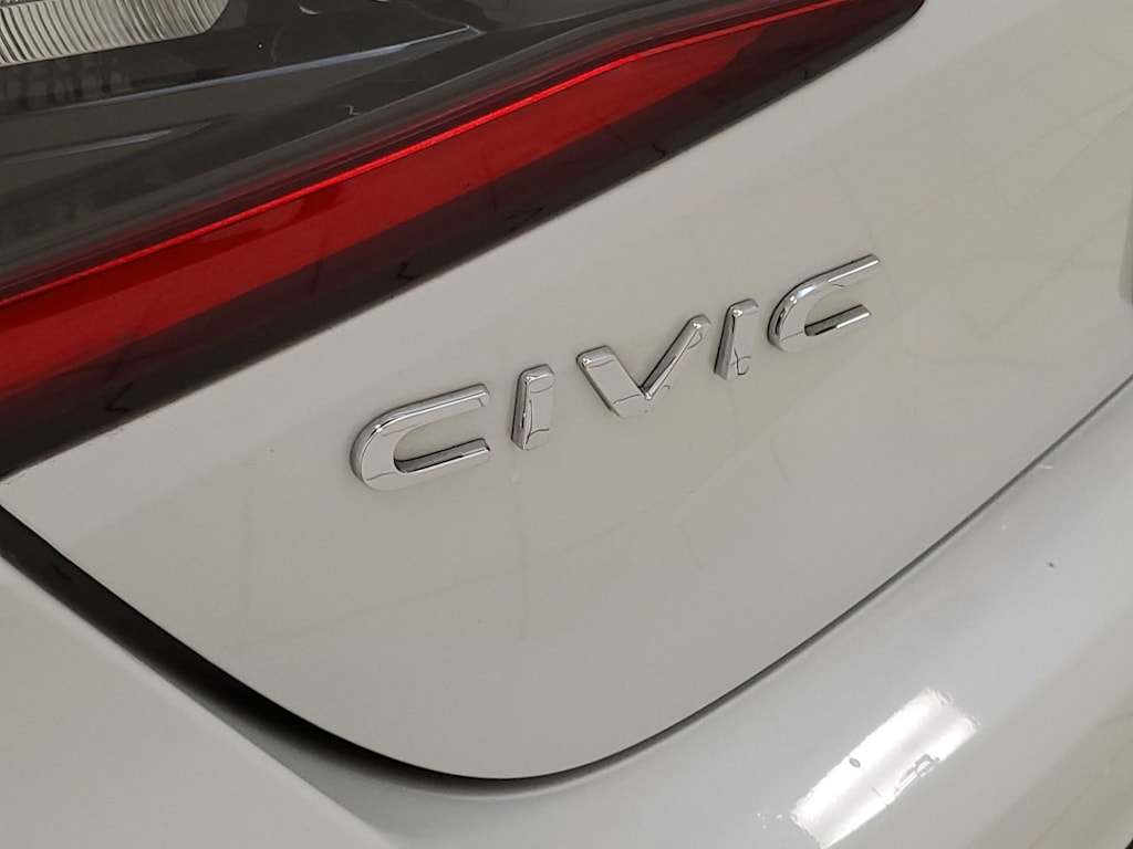 Thumbnail: 2025 Honda Civic - 5