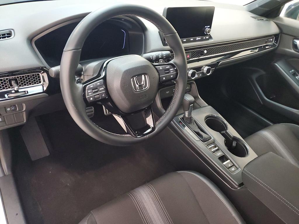 Thumbnail: 2025 Honda Civic - 7