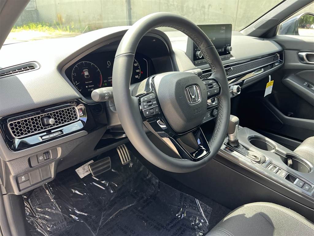 Thumbnail: 2026 Honda Civic - 8