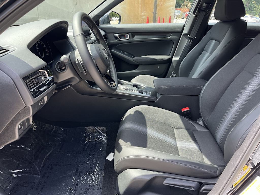 Thumbnail: 2026 Honda Civic - 9