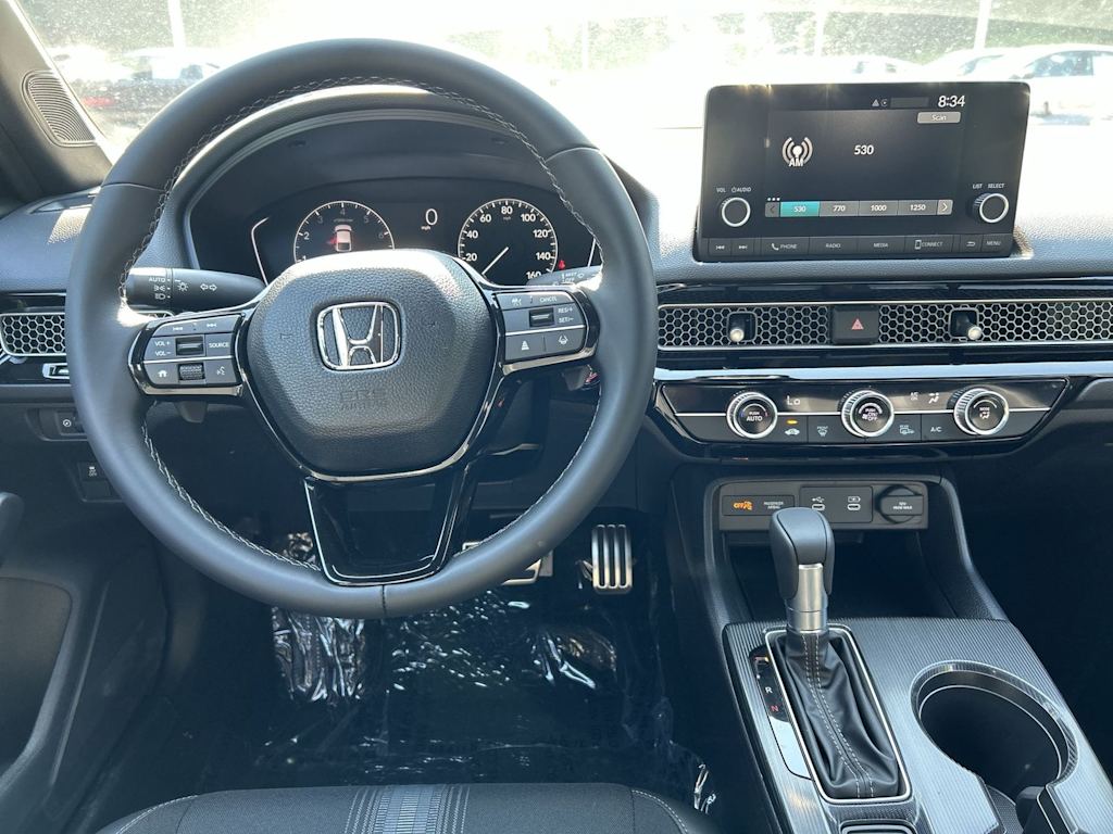 Thumbnail: 2026 Honda Civic - 2