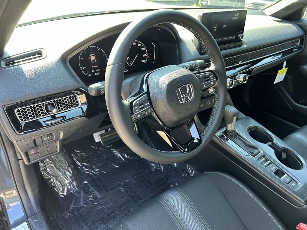 Thumbnail: 2026 Honda Civic - 8