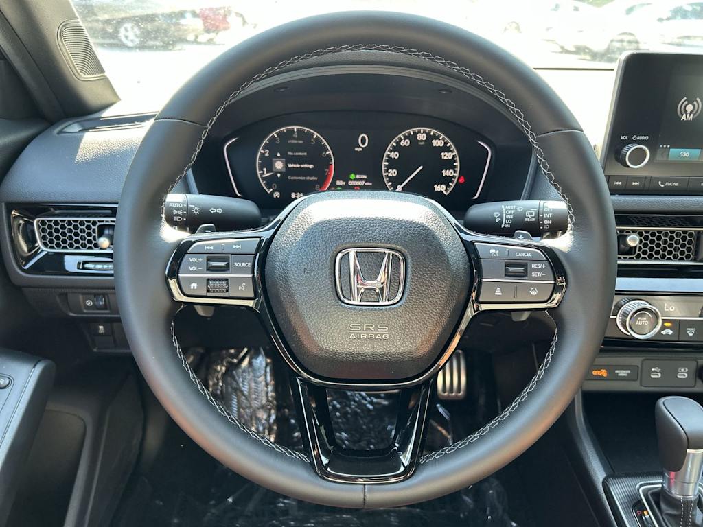 Thumbnail: 2026 Honda Civic - 11