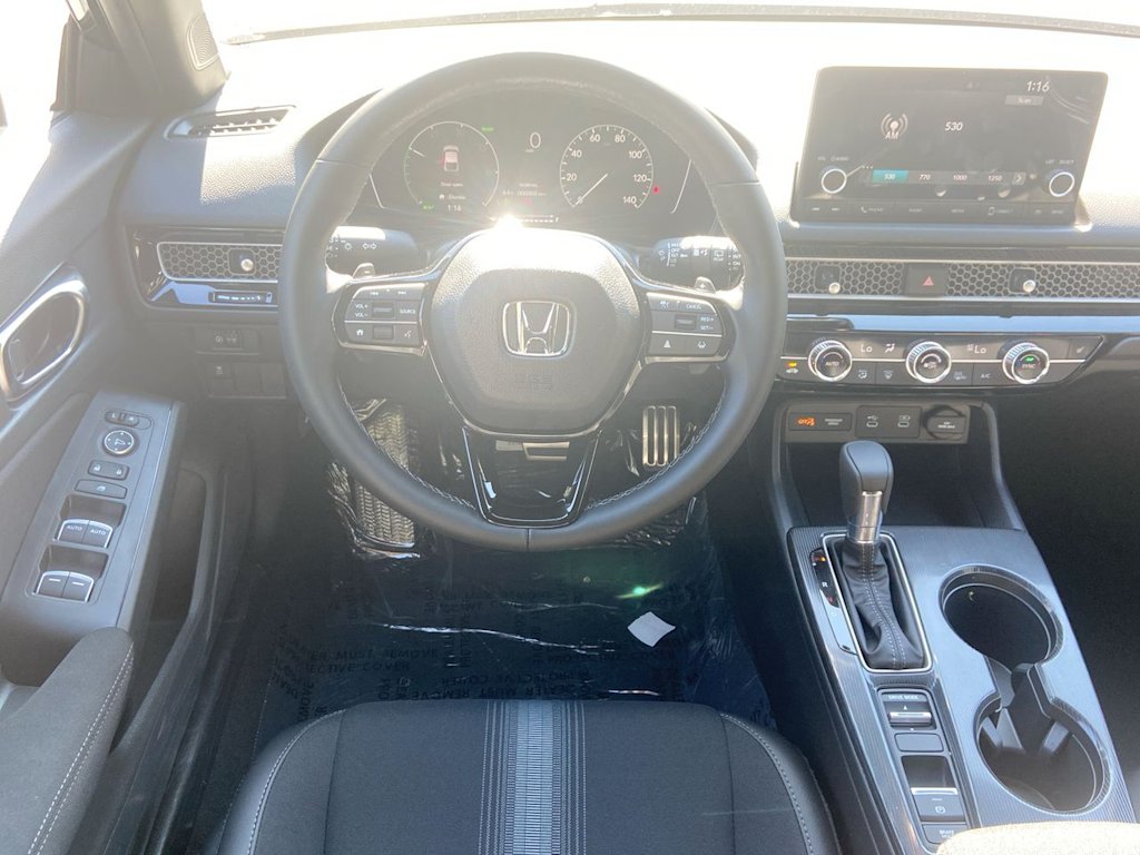 Thumbnail: 2026 Honda Civic - 8