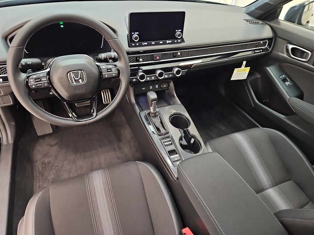 Thumbnail: 2026 Honda Civic - 7