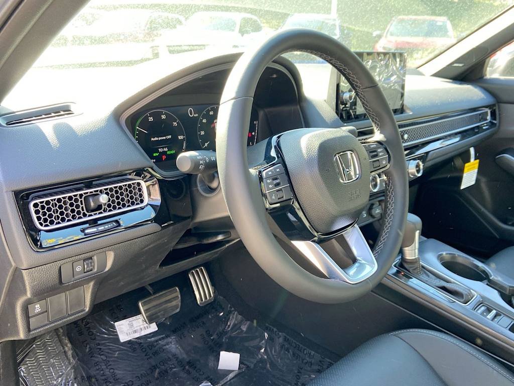 Thumbnail: 2026 Honda Civic - 2
