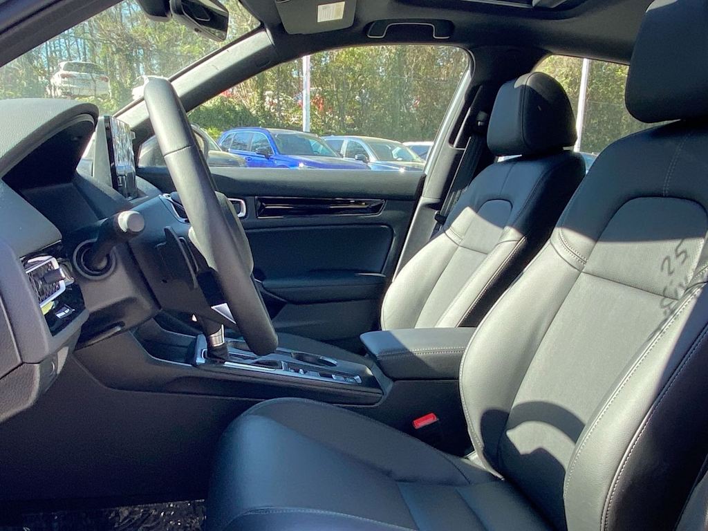 Thumbnail: 2026 Honda Civic - 10
