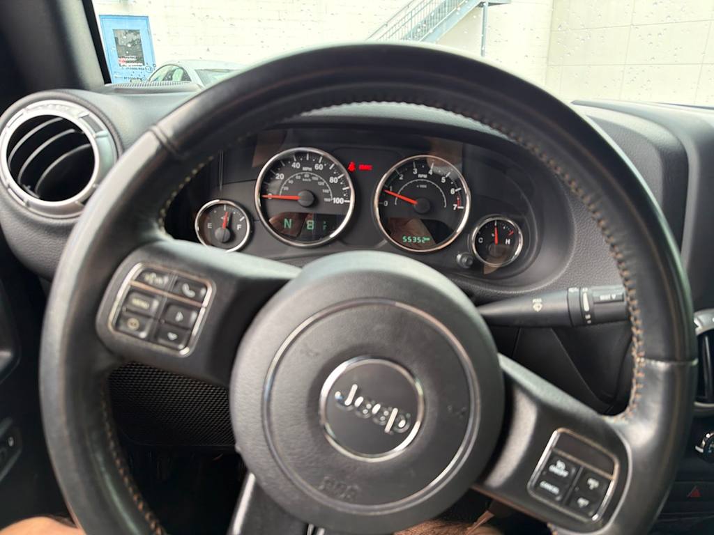 Thumbnail: 2016 Jeep Wrangler - 2