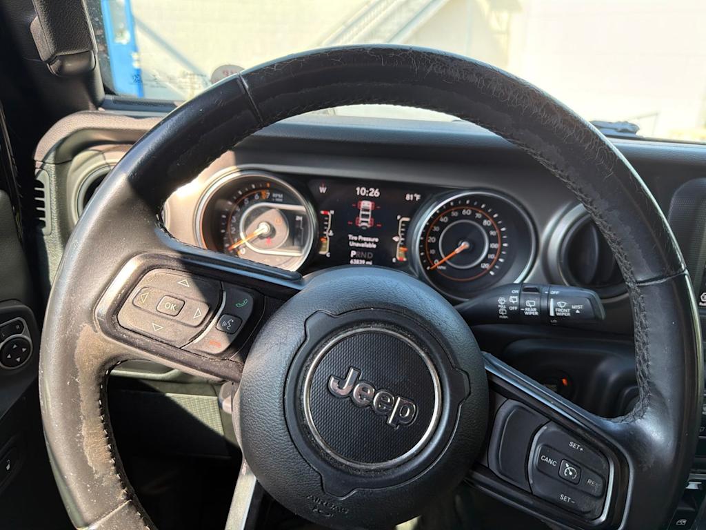 Thumbnail: 2018 Jeep Wrangler - 2