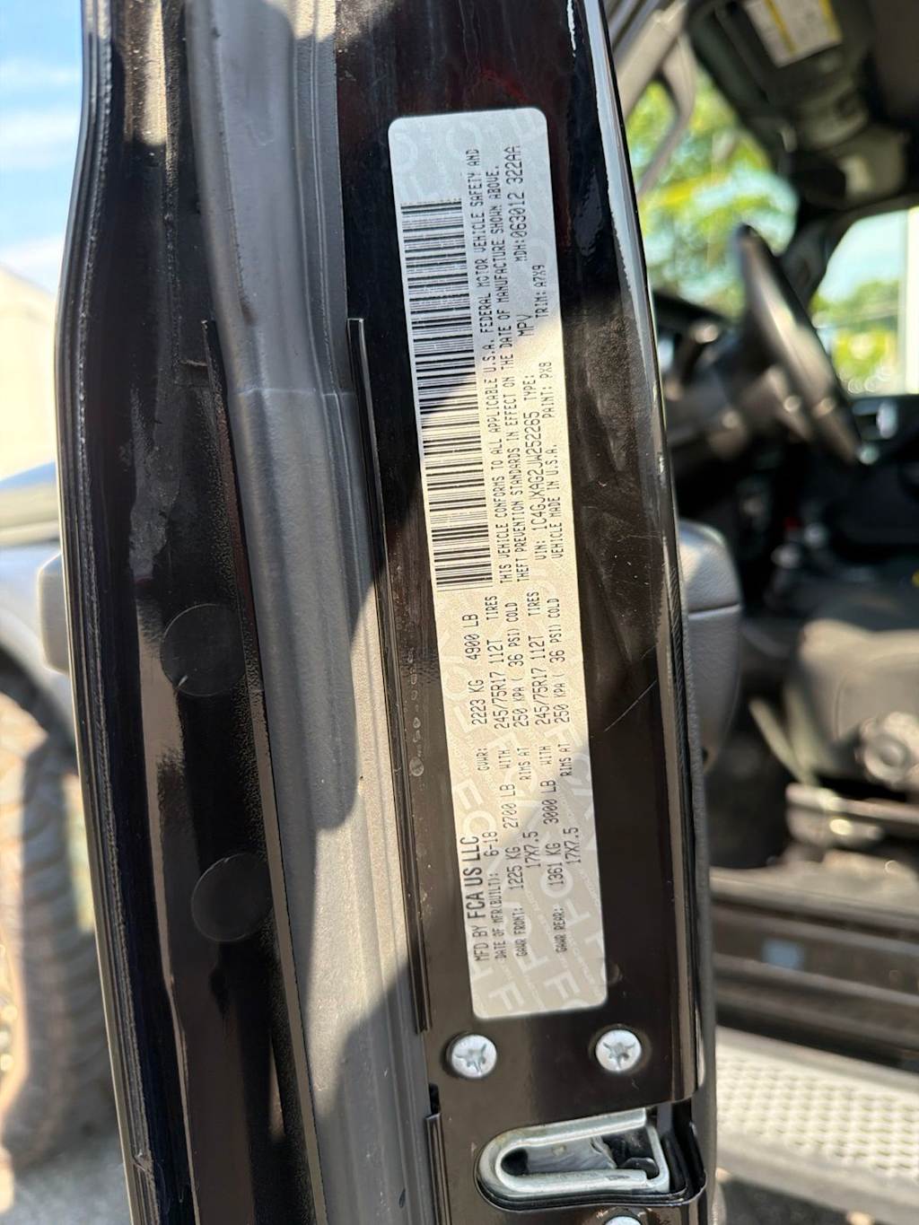 Thumbnail: 2018 Jeep Wrangler - 12