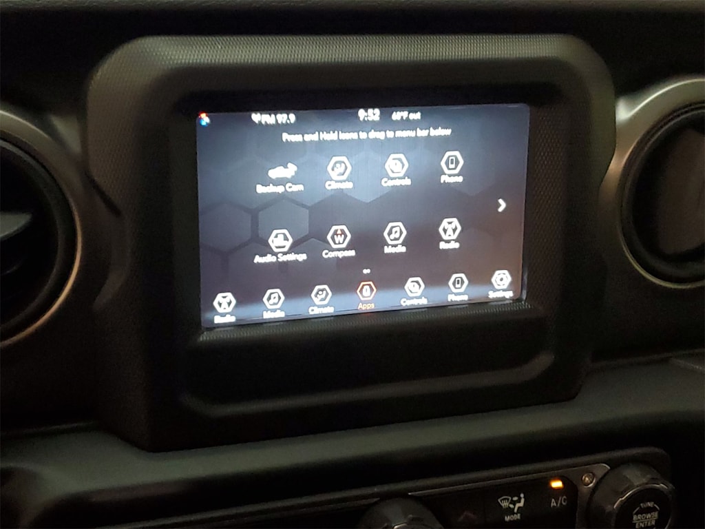 Thumbnail: 2023 Jeep Gladiator - 10