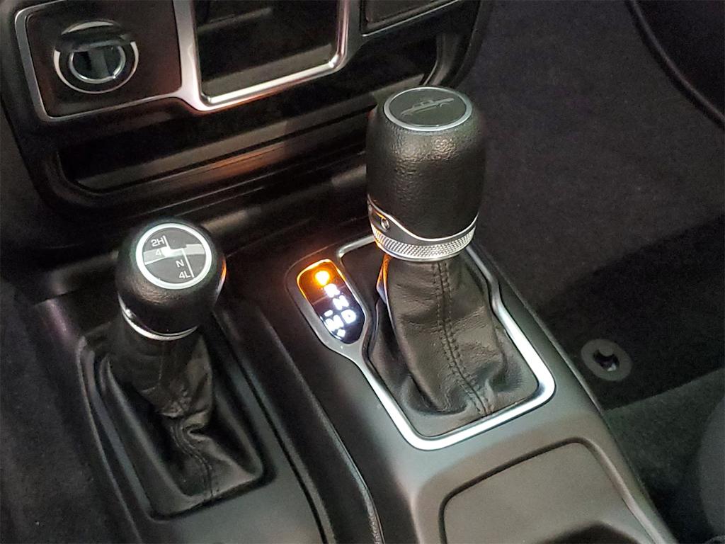 Thumbnail: 2023 Jeep Gladiator - 11