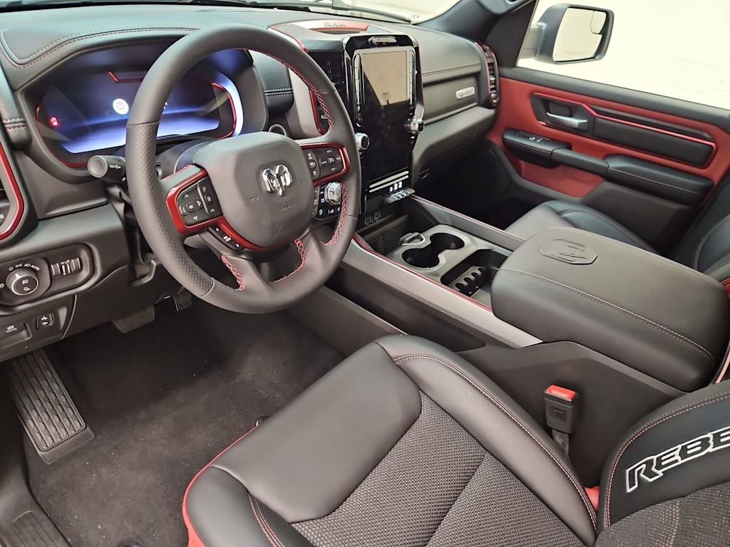 Thumbnail: 2026 RAM 1500 - 2