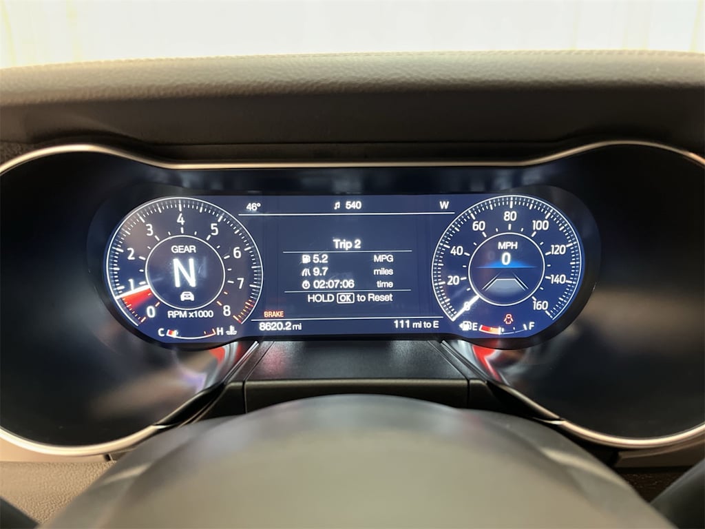 Thumbnail: 2023 Ford Mustang - 13