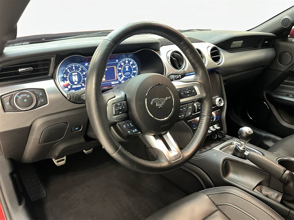 Thumbnail: 2023 Ford Mustang - 2