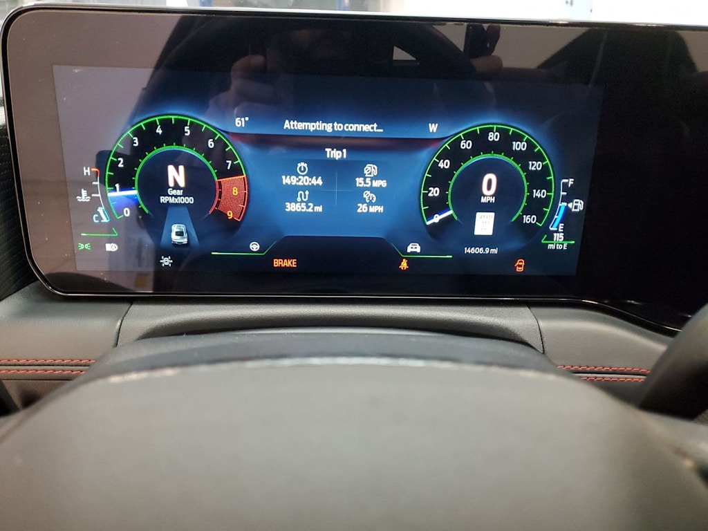 Thumbnail: 2024 Ford Mustang - 20