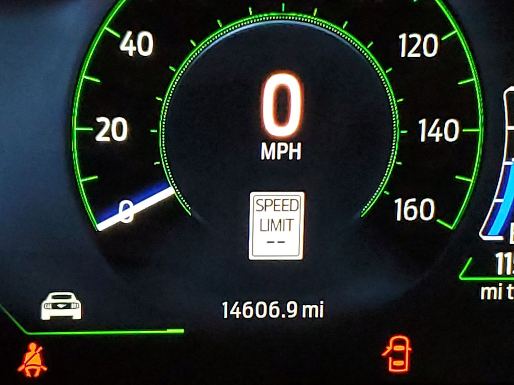 Thumbnail: 2024 Ford Mustang - 21