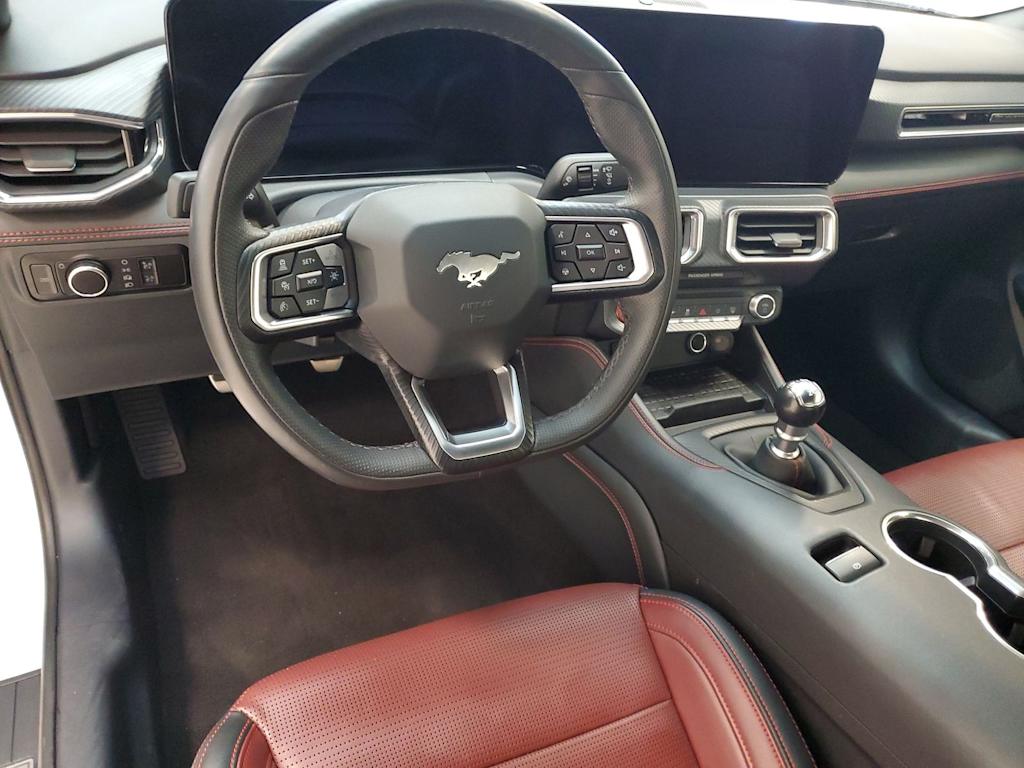 Thumbnail: 2024 Ford Mustang - 5