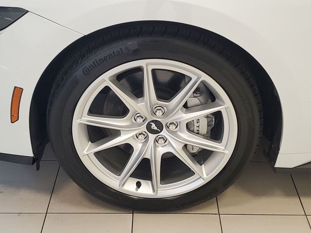 Thumbnail: 2024 Ford Mustang - 4