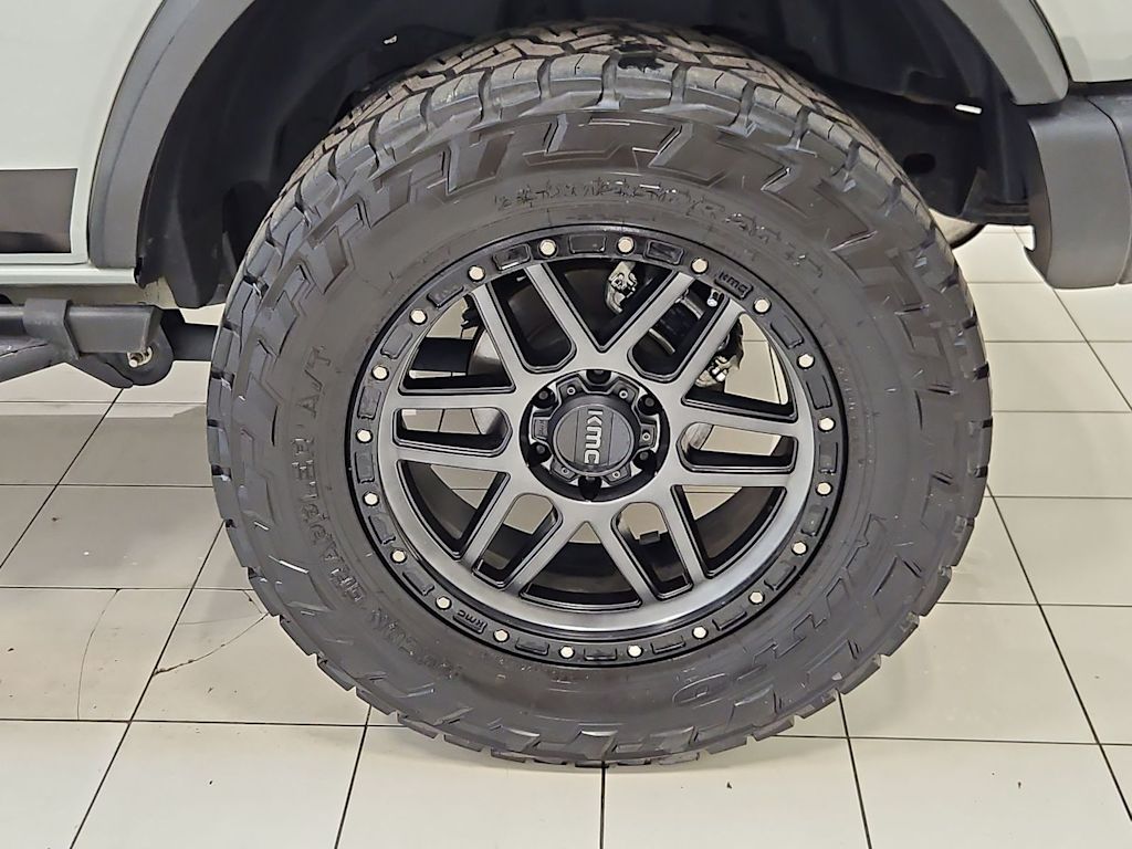 Thumbnail: 2023 Ford Bronco - 7