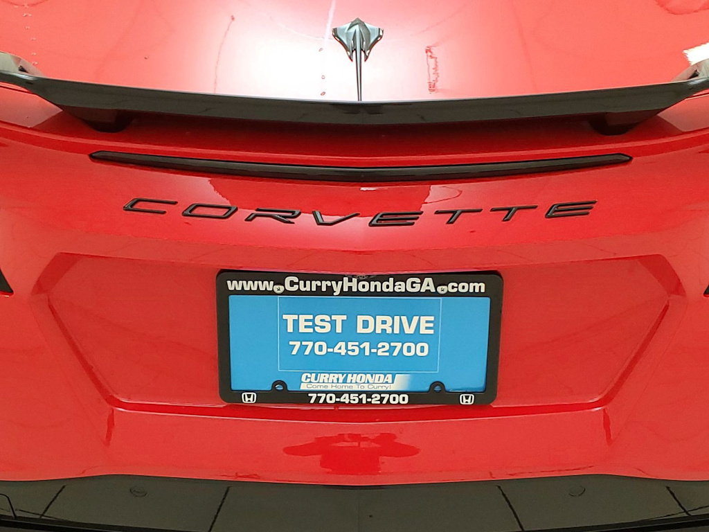 Thumbnail: 2024 Chevrolet Corvette - 23