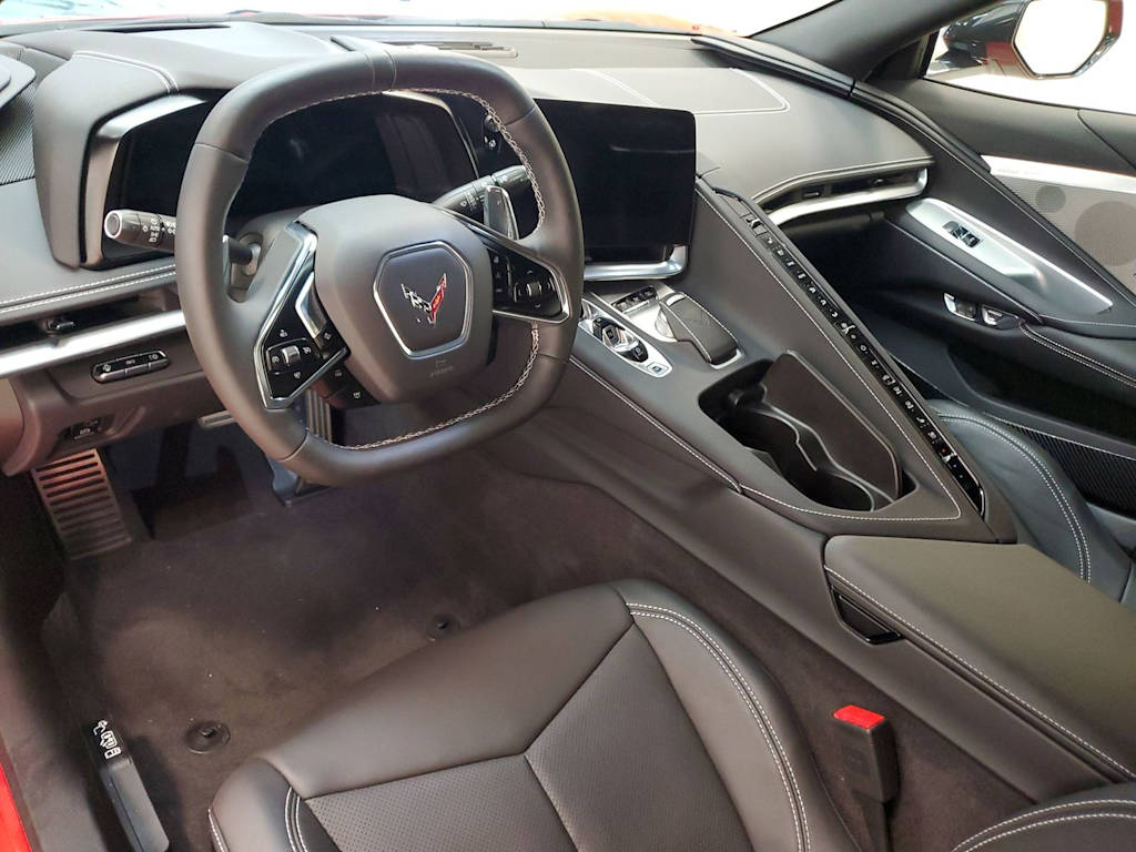 Thumbnail: 2024 Chevrolet Corvette - 9
