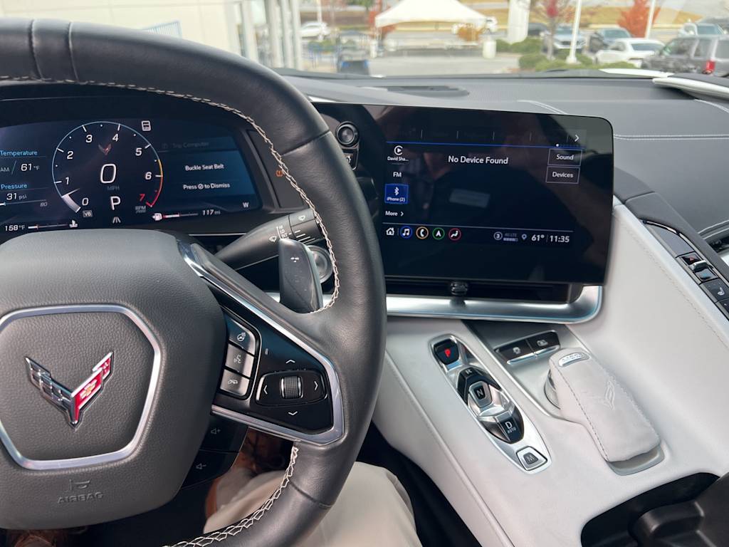 Thumbnail: 2022 Chevrolet Corvette - 2