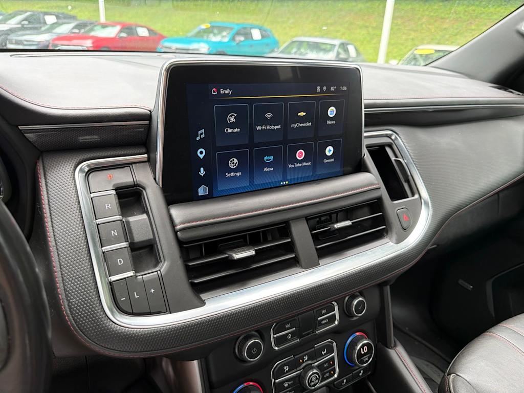 Thumbnail: 2022 Chevrolet Tahoe - 9