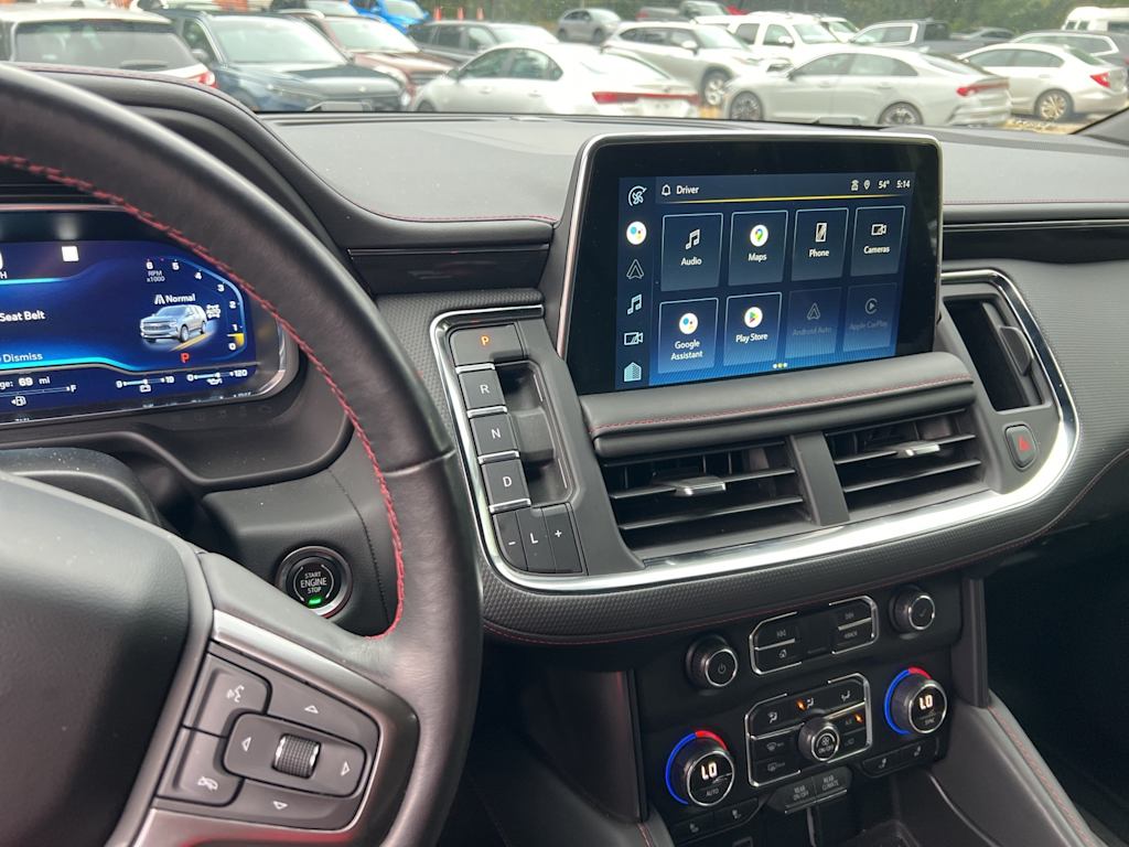 Thumbnail: 2022 Chevrolet Suburban - 9