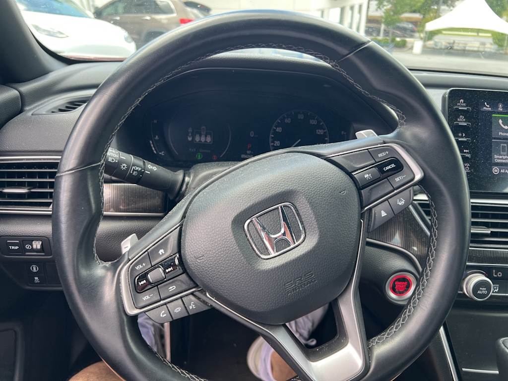 Thumbnail: 2021 Honda Accord - 7