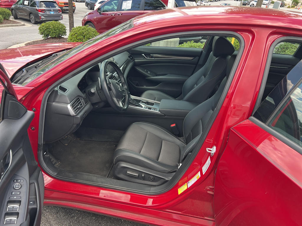 Thumbnail: 2021 Honda Accord - 19