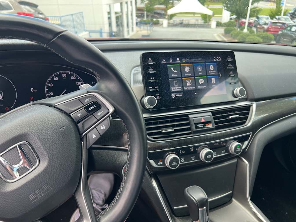 Thumbnail: 2021 Honda Accord - 2