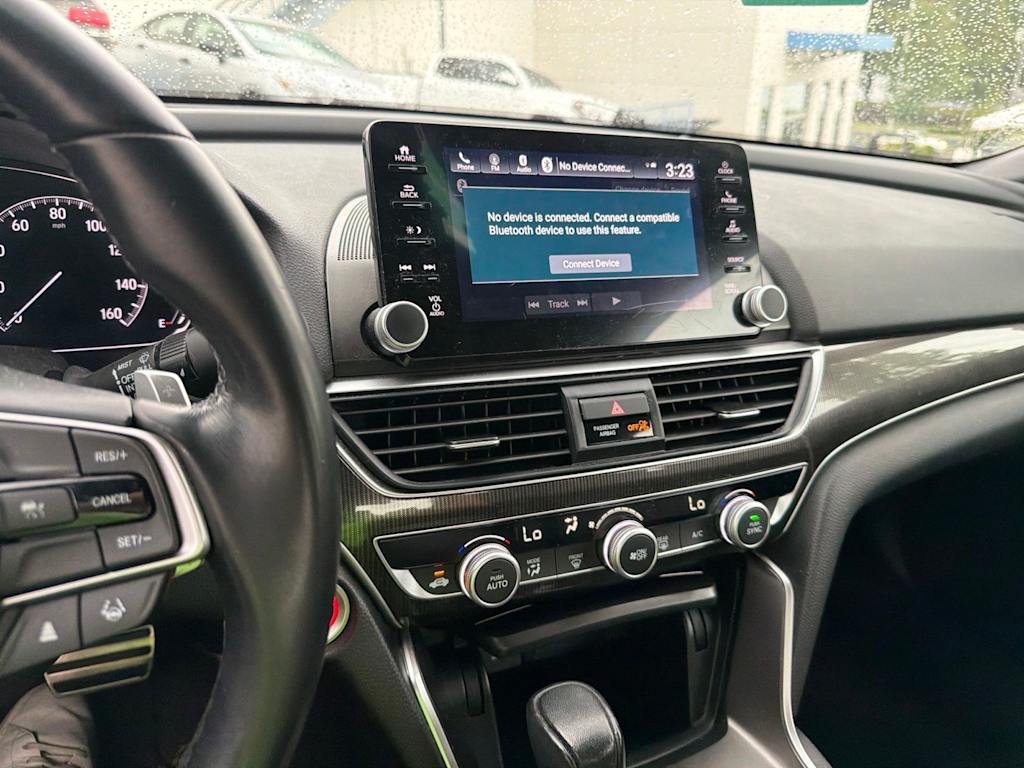 Thumbnail: 2021 Honda Accord - 8