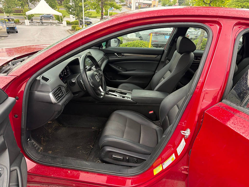 Thumbnail: 2021 Honda Accord - 21