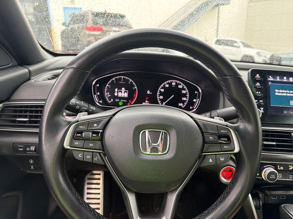 Thumbnail: 2021 Honda Accord - 2