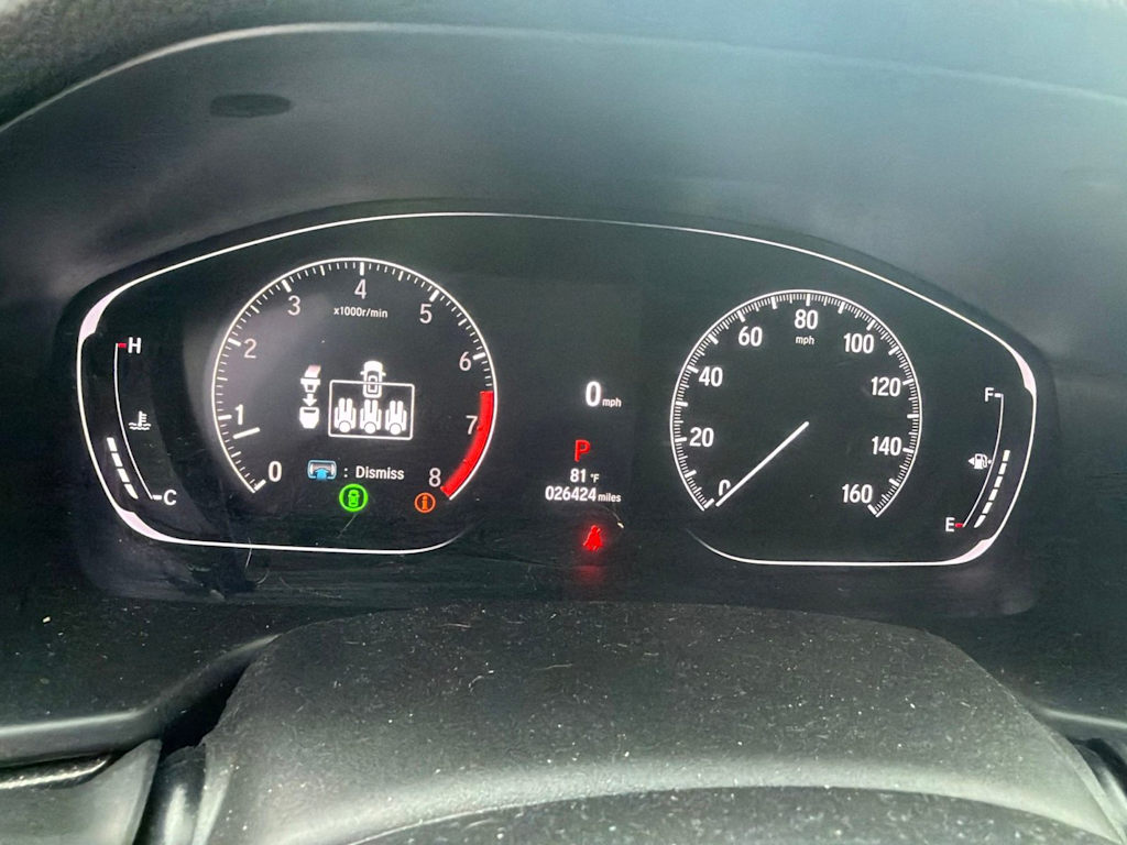 Thumbnail: 2021 Honda Accord - 10