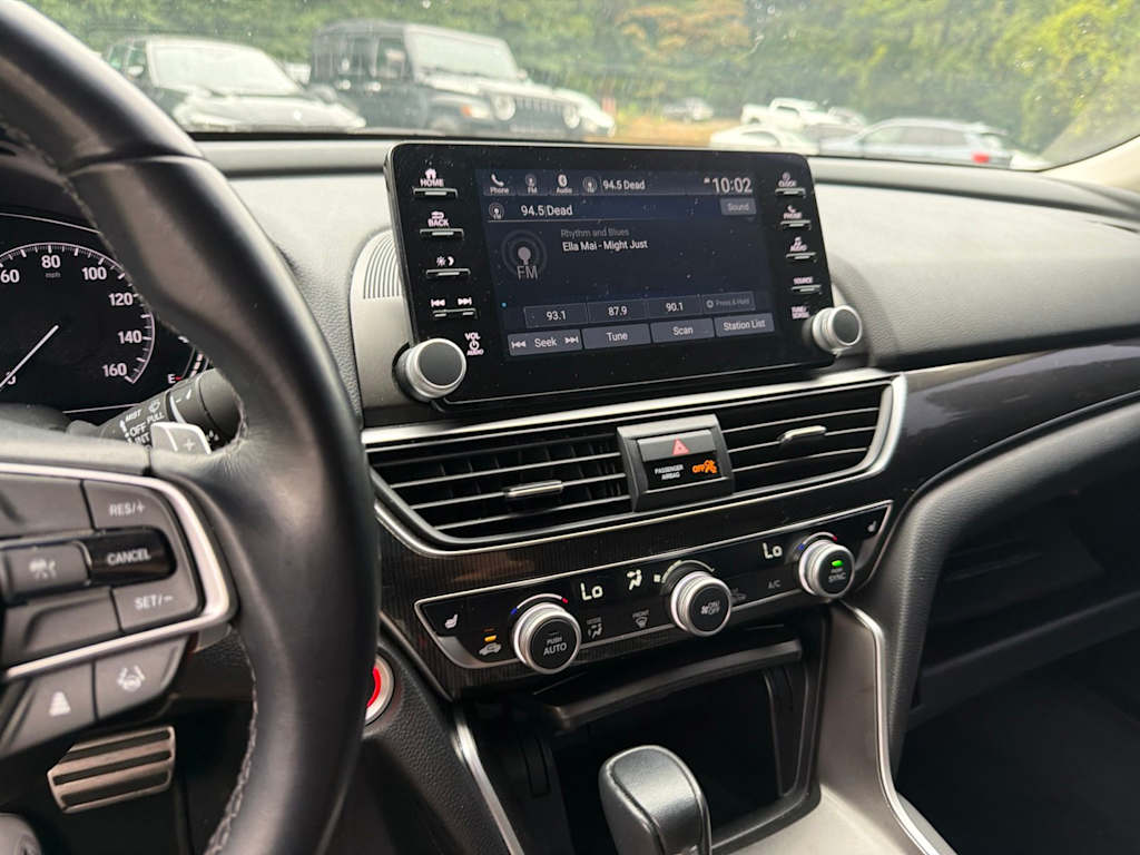 Thumbnail: 2022 Honda Accord - 8