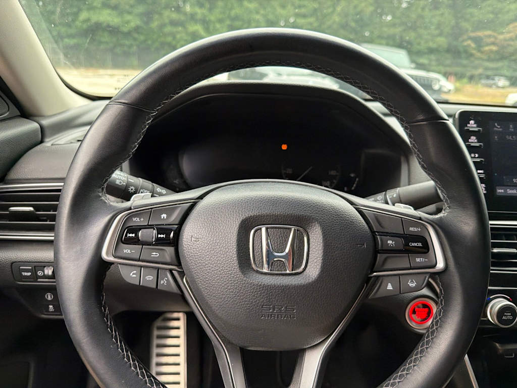 Thumbnail: 2022 Honda Accord - 2