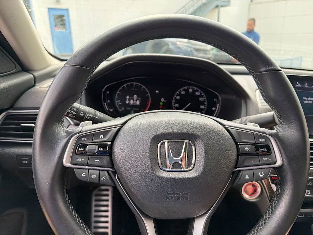 Thumbnail: 2022 Honda Accord - 2
