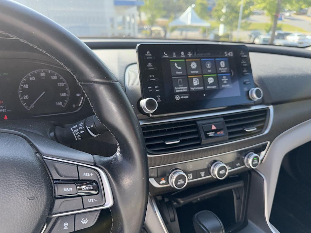 Thumbnail: 2020 Honda Accord - 9