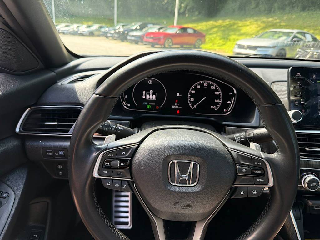 Thumbnail: 2022 Honda Accord - 2
