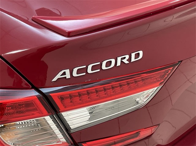 2019 Honda Accord Sport 5