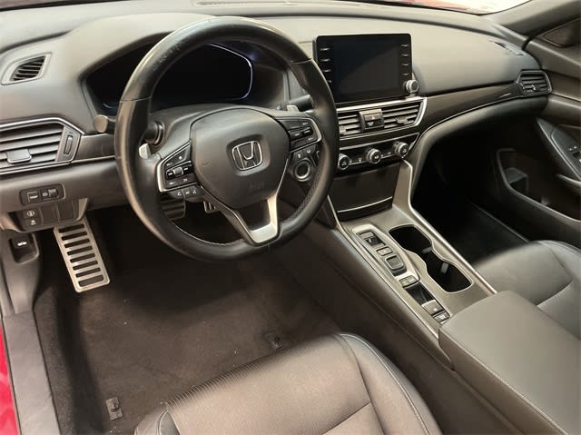 2019 Honda Accord Sport 7