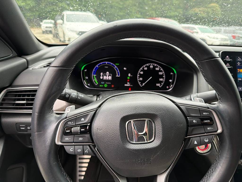 Thumbnail: 2022 Honda Accord - 2
