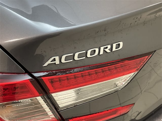 2022 Honda Accord EX-L 5