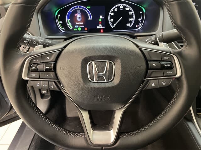 2022 Honda Accord EX-L 20