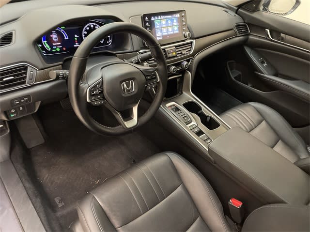 2022 Honda Accord EX-L 2