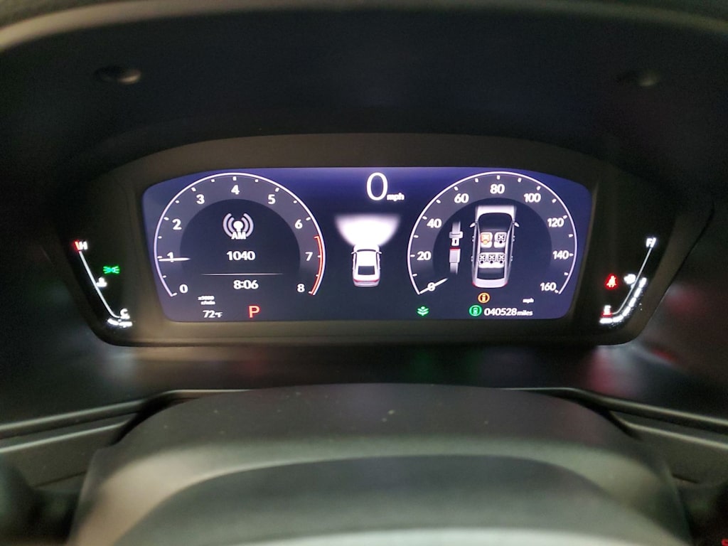 Thumbnail: 2023 Honda Accord - 12