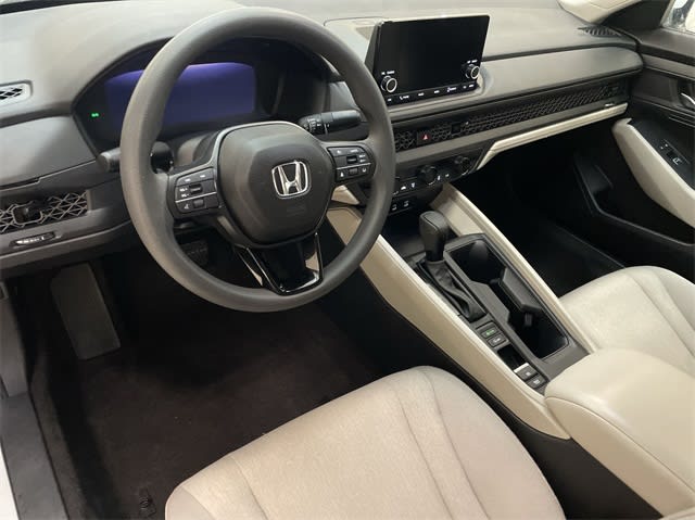 2024 Honda Accord LX 7